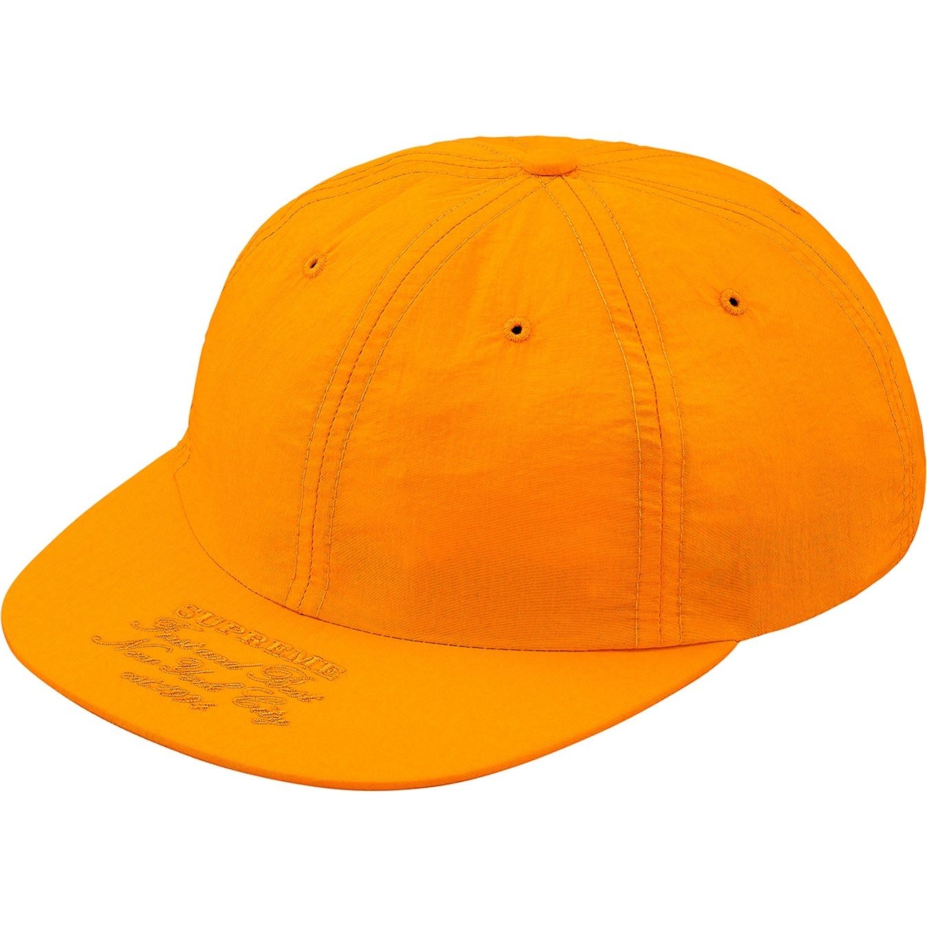 First And Best Nylon 6-Panel view 9